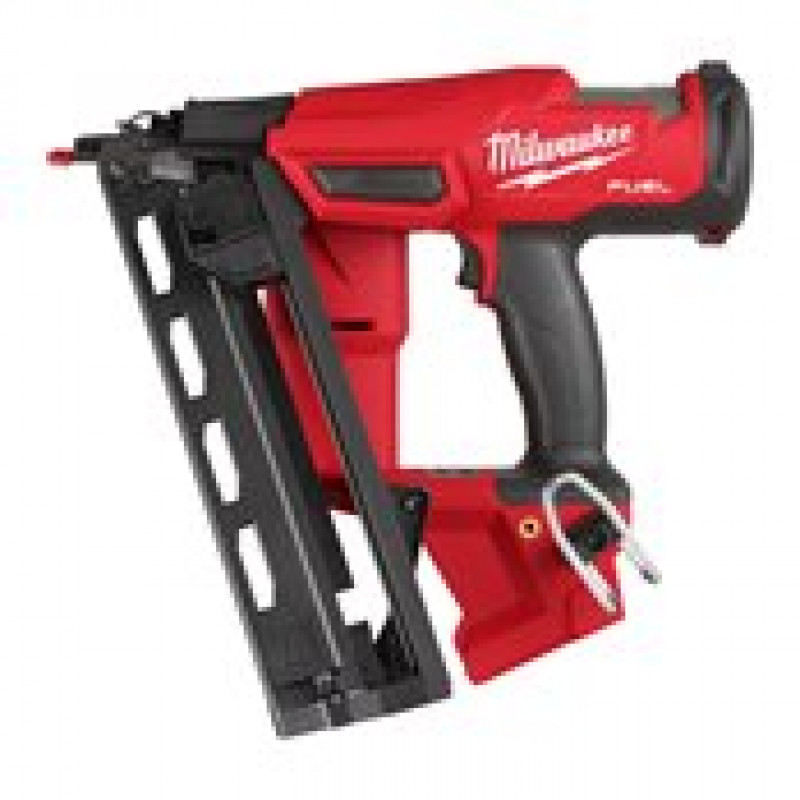 Аккумуляторный нейлер Milwaukee M18 FN16GA-0X Аккумуляторный нейлер Milwaukee M18 FN16GA-0X