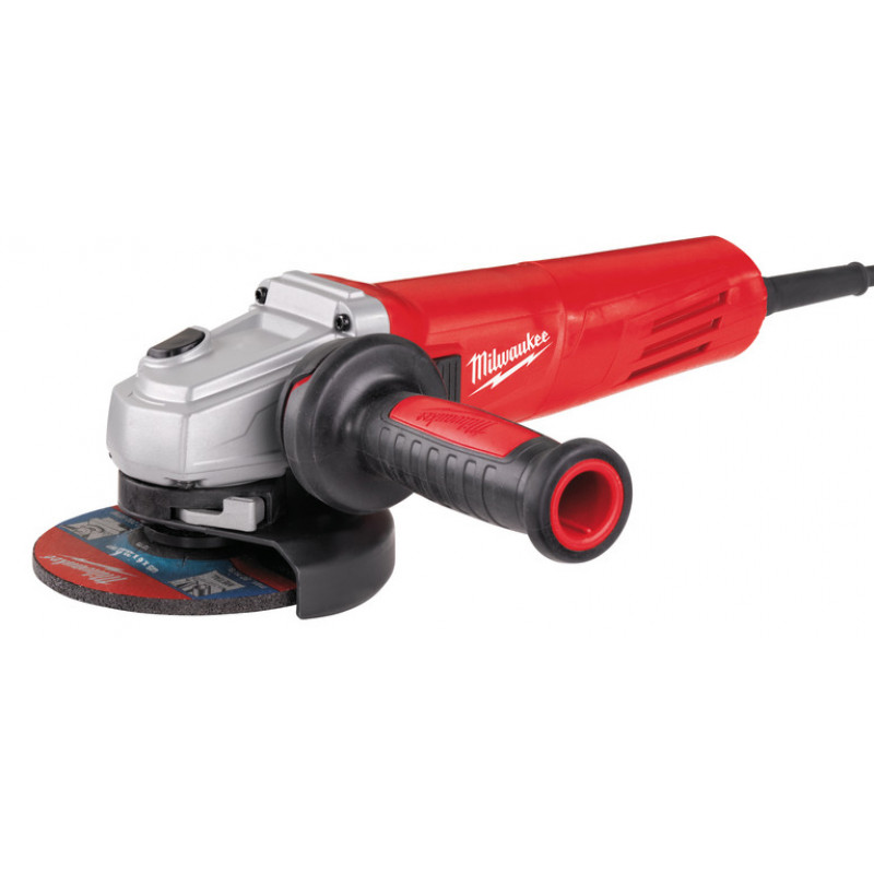Углошлифовальная машина Milwaukee 125 мм AGV 12-125 XPD Углошлифовальная машина Milwaukee 125 мм AGV 12-125 XPD