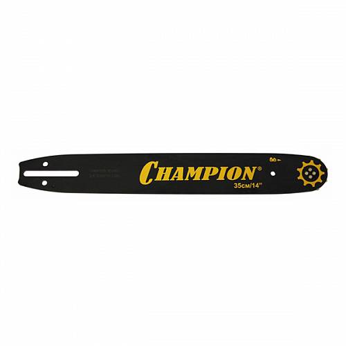 Шина для цепной пилы Champion 14 952900 - Championtool