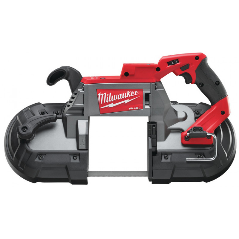 Ленточная пила Milwaukee M18 FUEL CBS125-0 по металлу Ленточная пила Milwaukee M18 FUEL CBS125-0 по металлу