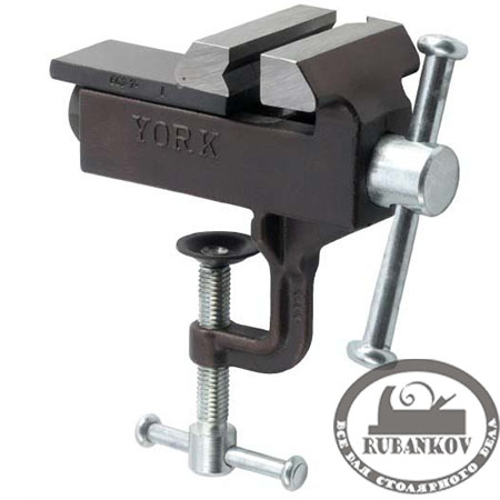 Тиски слесарные York Minor 45, 45мм