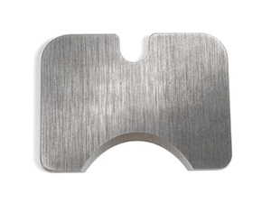 Нож д/цикли Veritas Chairmak, д/стержней D22мм