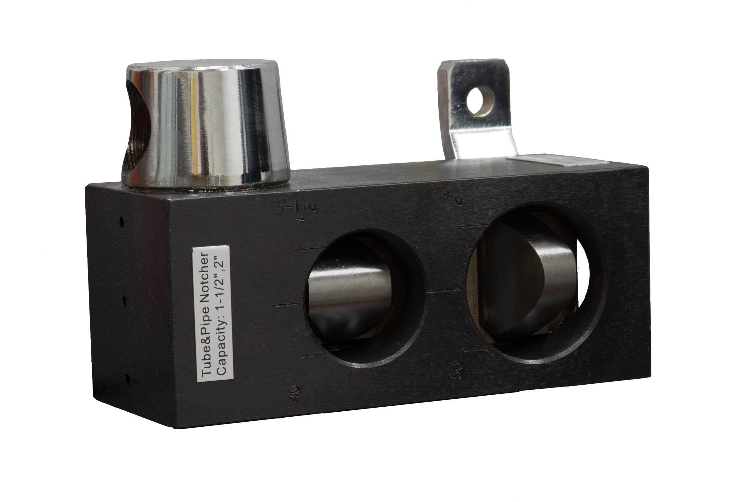 Устройство для вырубки седловин на трубах Stalex RA-3