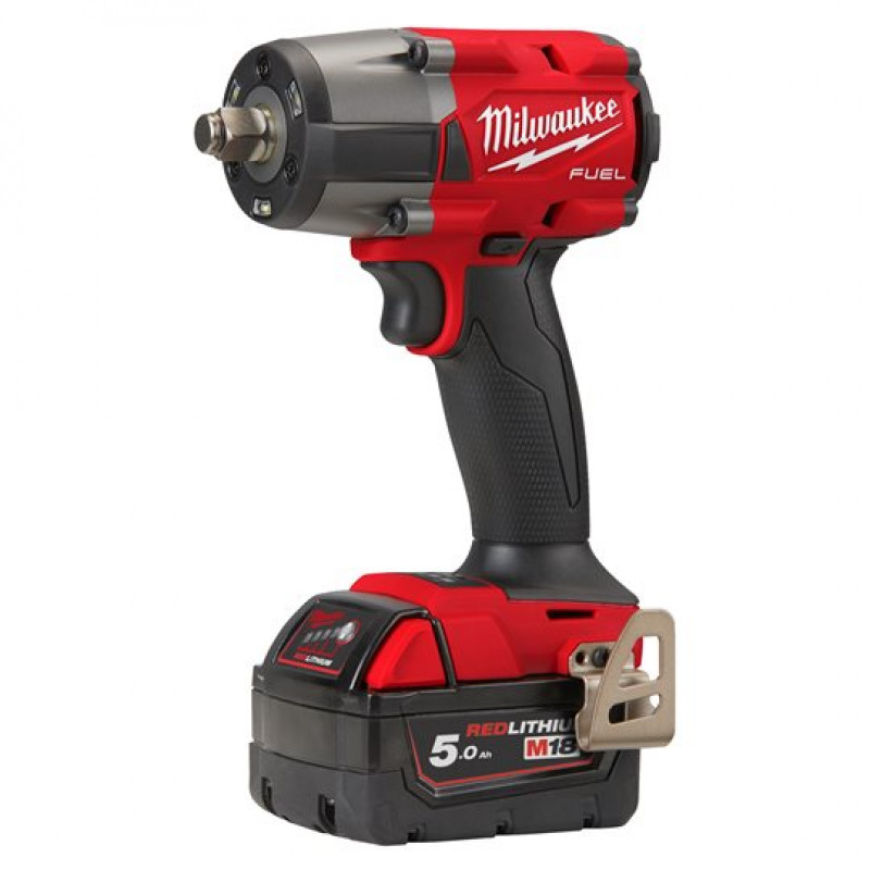 Аккумуляторный гайковёрт Milwaukee M18 FMTIW2F12-502X FUEL Аккумуляторный гайковёрт Milwaukee M18 FMTIW2F12-502X FUEL