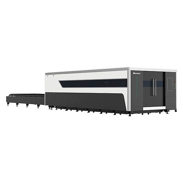 MetalTec 2060P (15000Вт) промышленный комплекс лазерной резки MetalTec 2060P (15000Вт) промышленный комплекс лазерной резки