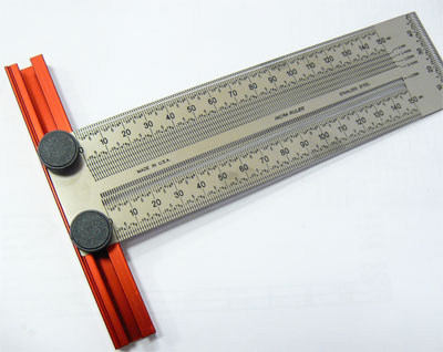 Линейка Incra T-rule 150мм*50мм