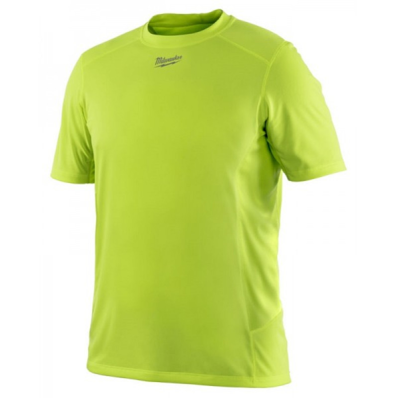 Футболка Milwaukee WORKSKIN WWSSY (M) Футболка Milwaukee WORKSKIN WWSSY (M)