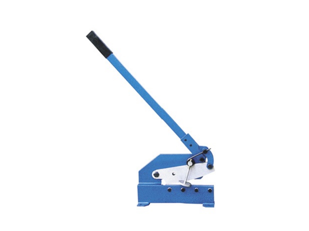 Рычажные ножницы Metal Master HTS 8 Рычажные ножницы Metal Master HTS 8