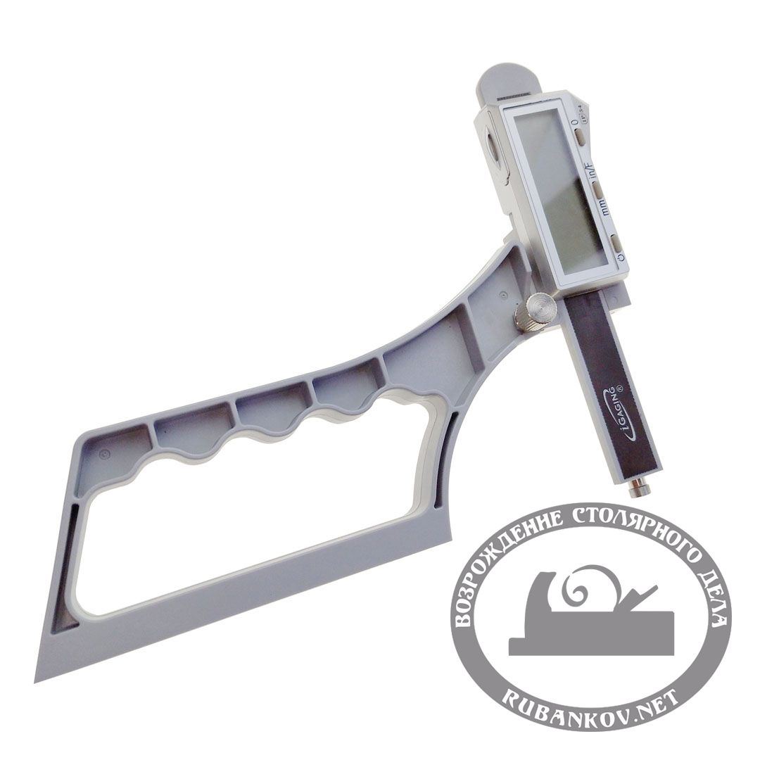 Высотомер цифровой 0-50мм, iGaging