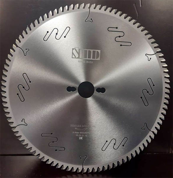 Основная пила SMD TR