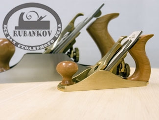 Рубанок Lie-Nielsen   N1, 140/28мм/бронзовая колодка