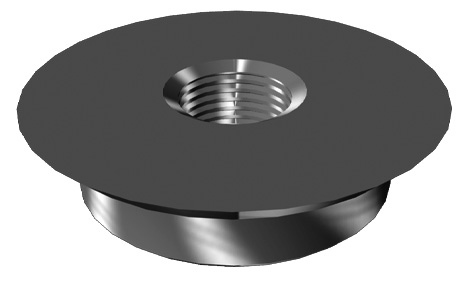 Шайба резьбовая M4x0,5x1,6 для 694-001