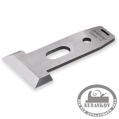 Нож для стамесочного рубанка Veritas Cabinetmaker's Trimming Plane, 44.45мм, сталь О1