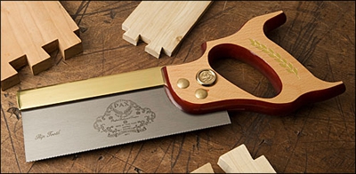 Пила обушковая Pax Dovetail RipCut, 203мм (8'), 20tpi