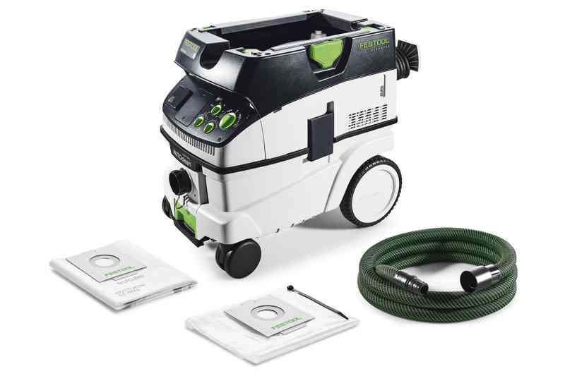Пылеудаляющий аппарат CLEANTEC CTM 26 E AC Пылеудаляющий аппарат CLEANTEC CTM 26 E AC