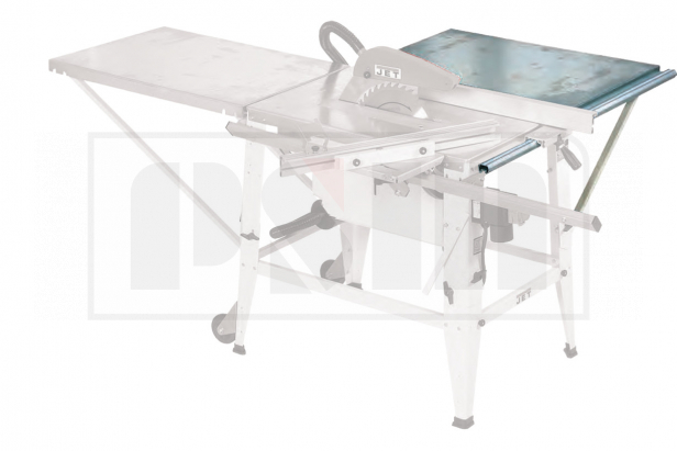 Расширение стола справа 550х800 мм для JTS-315SP