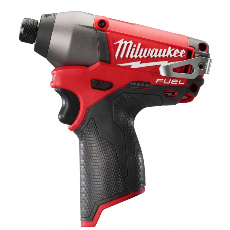 Импульсный винтоверт Milwaukee 1/4'' Hex M12 FUEL CID-0 Импульсный винтоверт Milwaukee 1/4'' Hex M12 FUEL CID-0