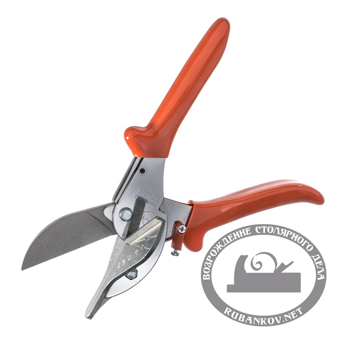 Ножницы для реек, Lowe / Trend Hand mitre shear