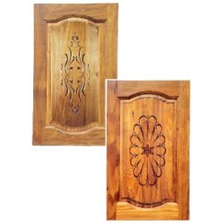 Комплект 2 шаблонов для фрезерования (двери F) CMT RCS-806