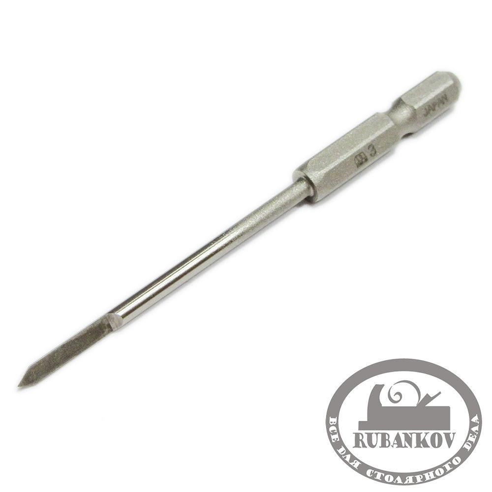 Сверло для акрила Star-M N98, D5мм