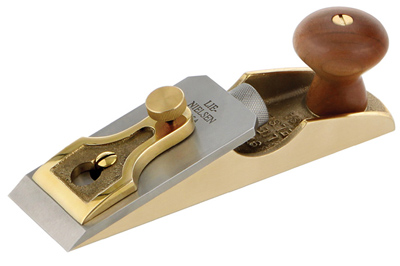 Рубанок Lie-Nielsen  N97.1/2, 160/45мм/15°