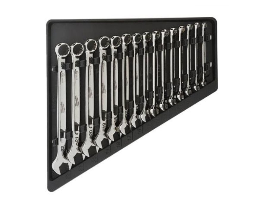 Набор метрических ключей MAX BITE™ (15 шт) 4932471342 Набор метрических ключей MAX BITE™ (15 шт) 4932471342