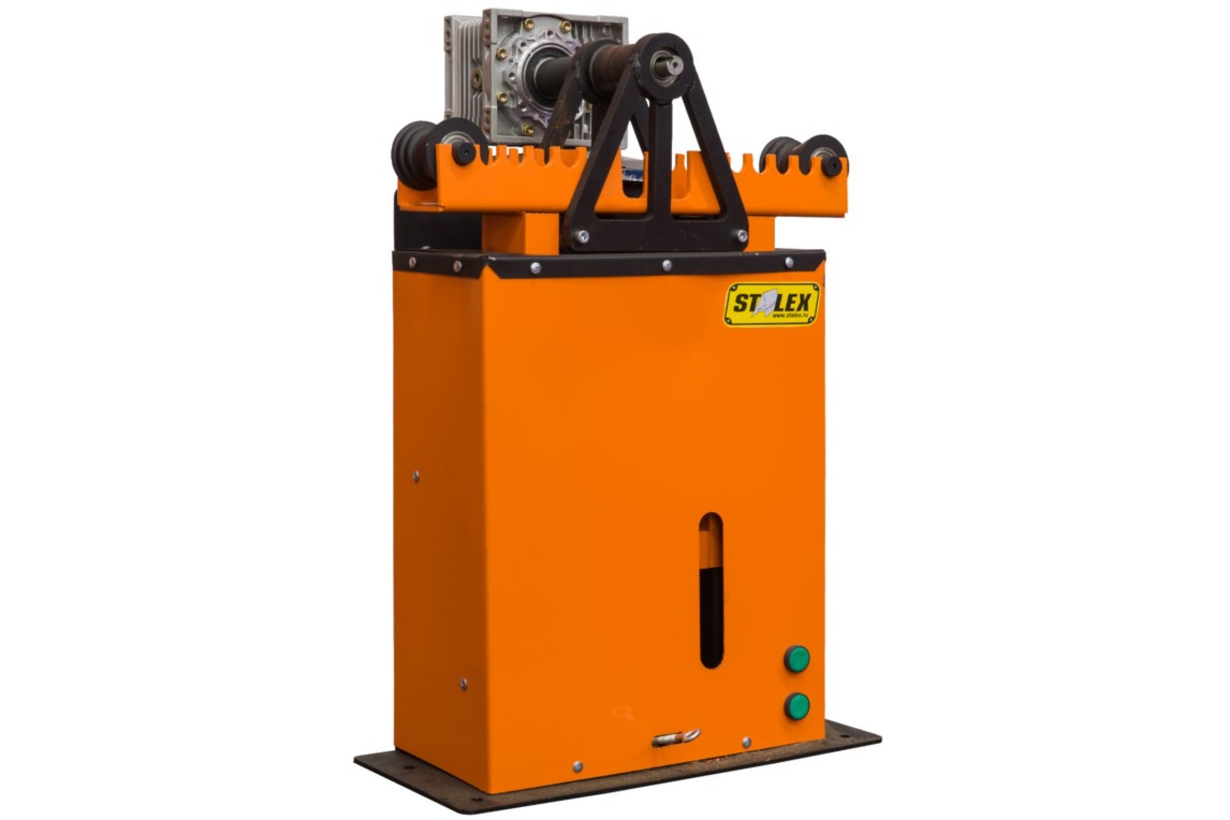 Гидравлический профилегиб с электроприводом Stalex EHB-40 