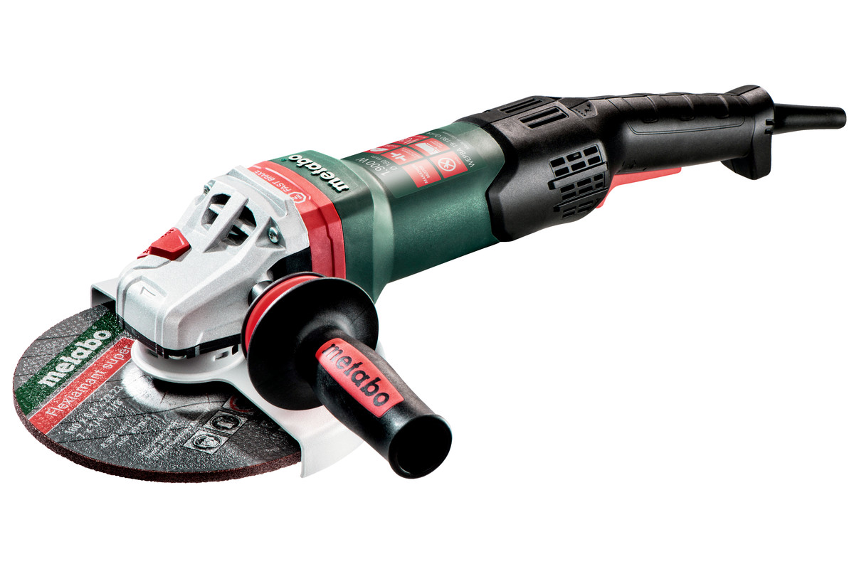 WEPBA 19-180 Quick RT (601099000) Угловая шлифовальная машина WEPBA 19-180 Quick RT (601099000) Угловая шлифовальная машина