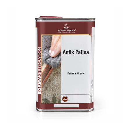 Античная патина Antique Patina