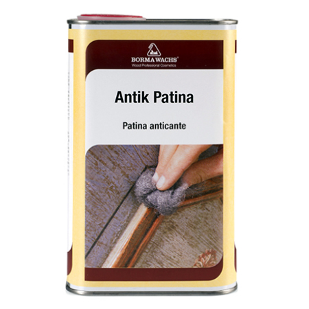 Античная патина Antique Patina