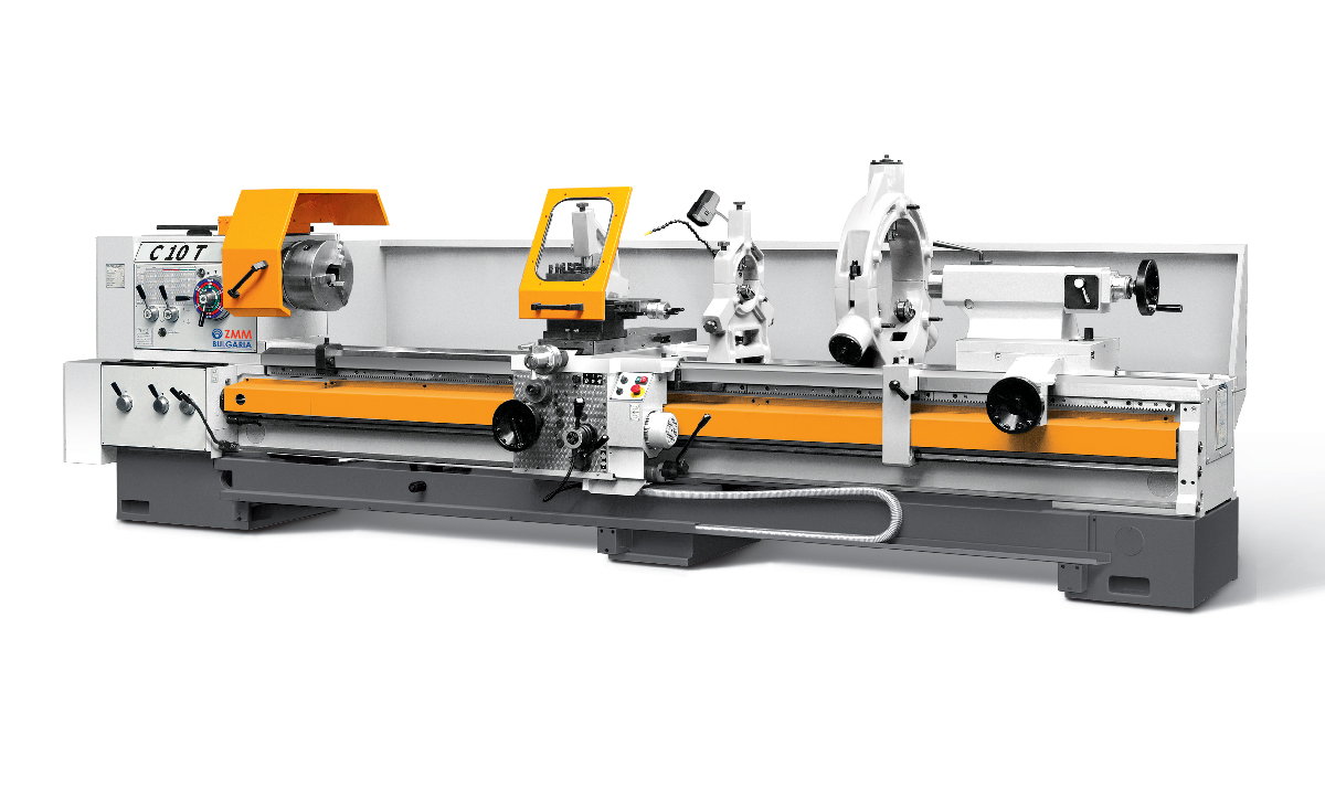 C10TM Универсальный токарный станок