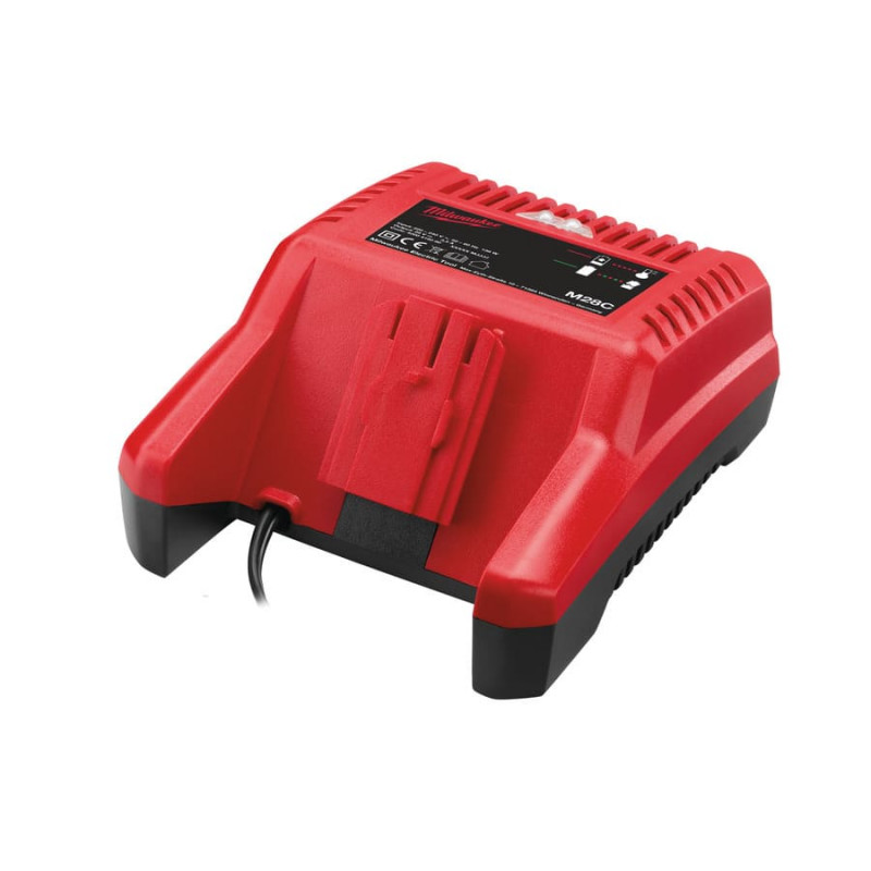 Зарядное устройство Milwaukee M28C Зарядное устройство Milwaukee M28C