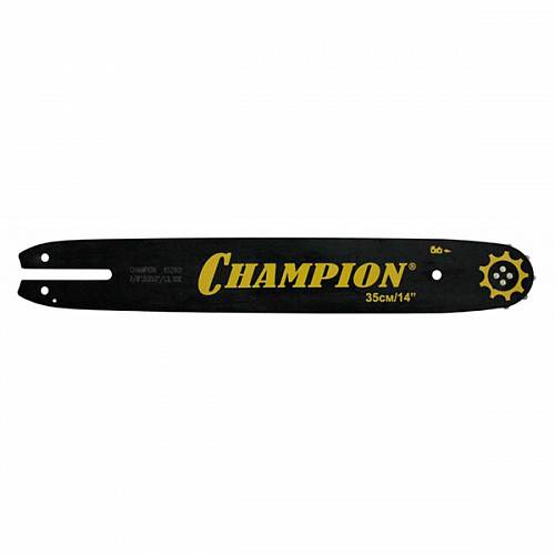 Шина для цепной пилы Champion 14 952901 - Championtool