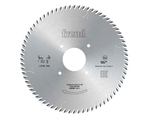 Пила FREUD LI27M D280/80 Z72