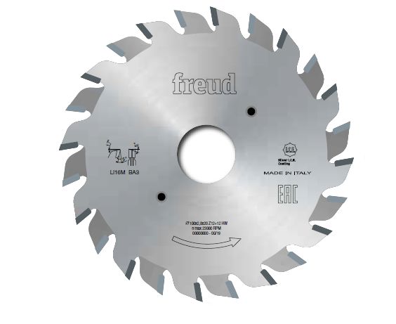 Пила FREUD LI16M D100/20 Z12+12