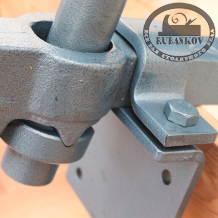 Тиски кузнечные York