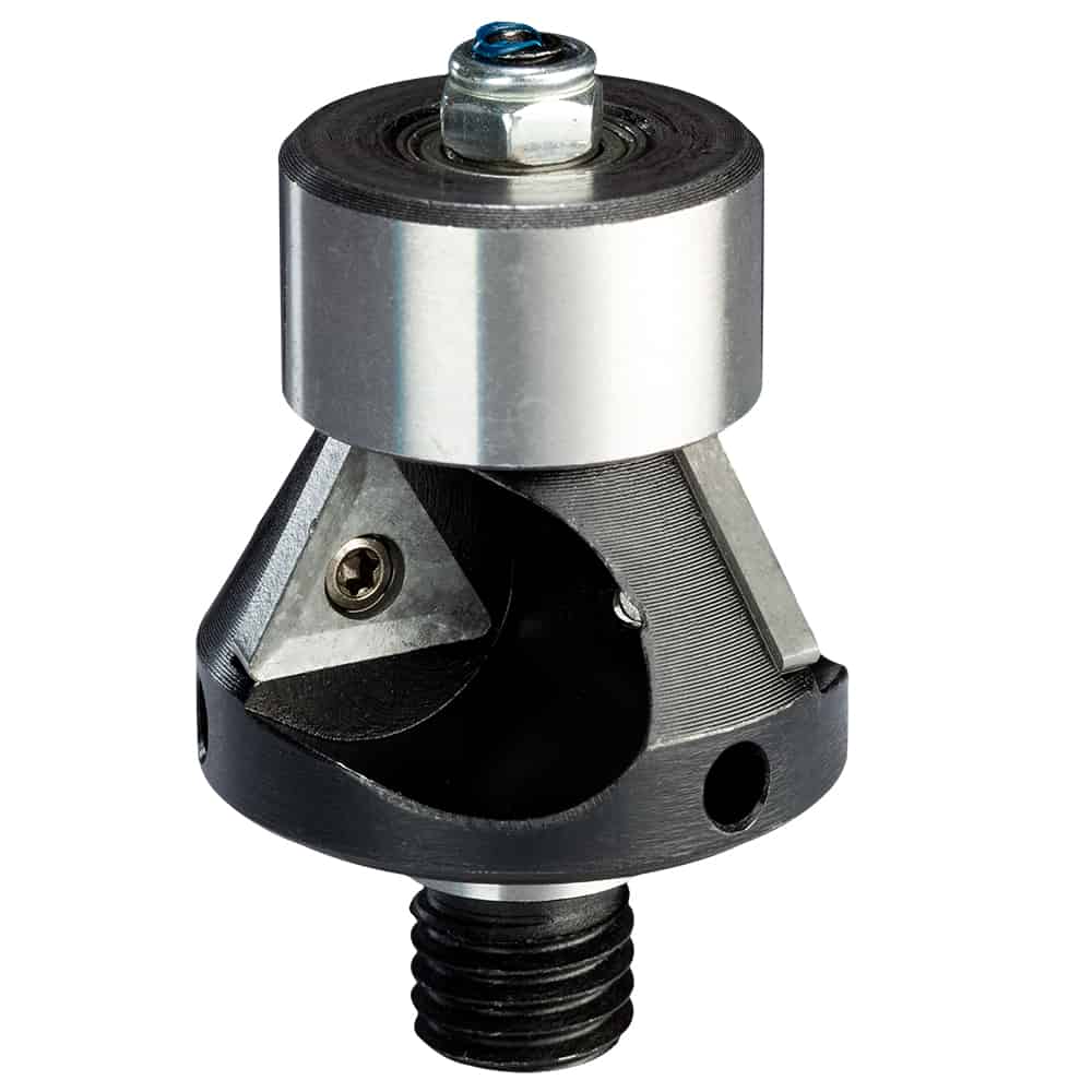 Фрезерная головка для B45 для снятия фаски с углом 30° | Euroboor B45S.0019A