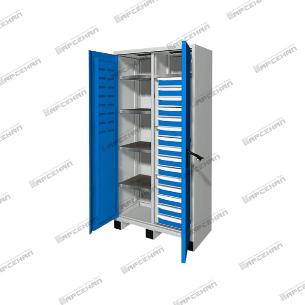 Шкаф инструментальный TRIUMF-Medium ШИ-31505