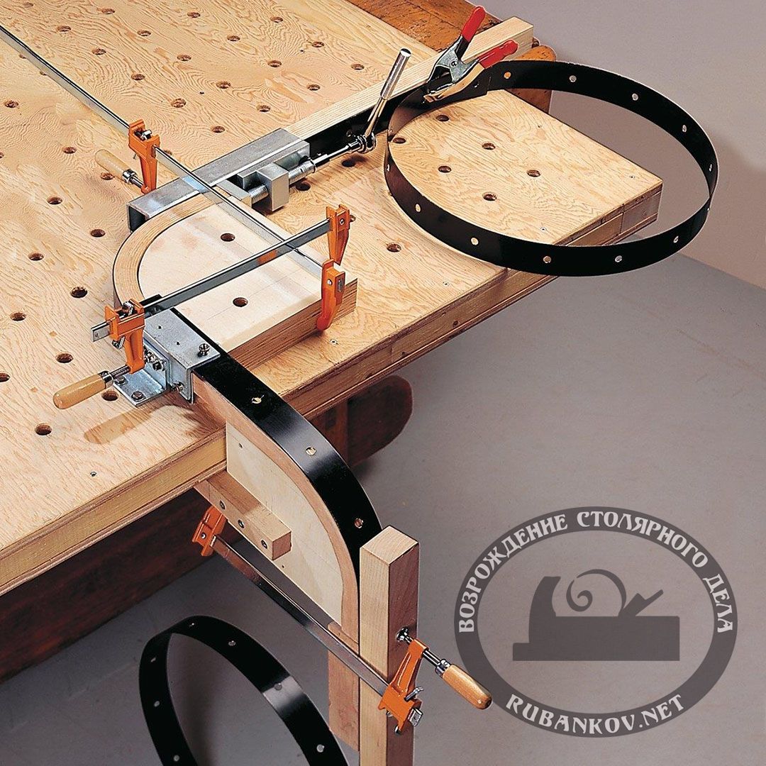 Лента для фиксации заготовок 305*5 см