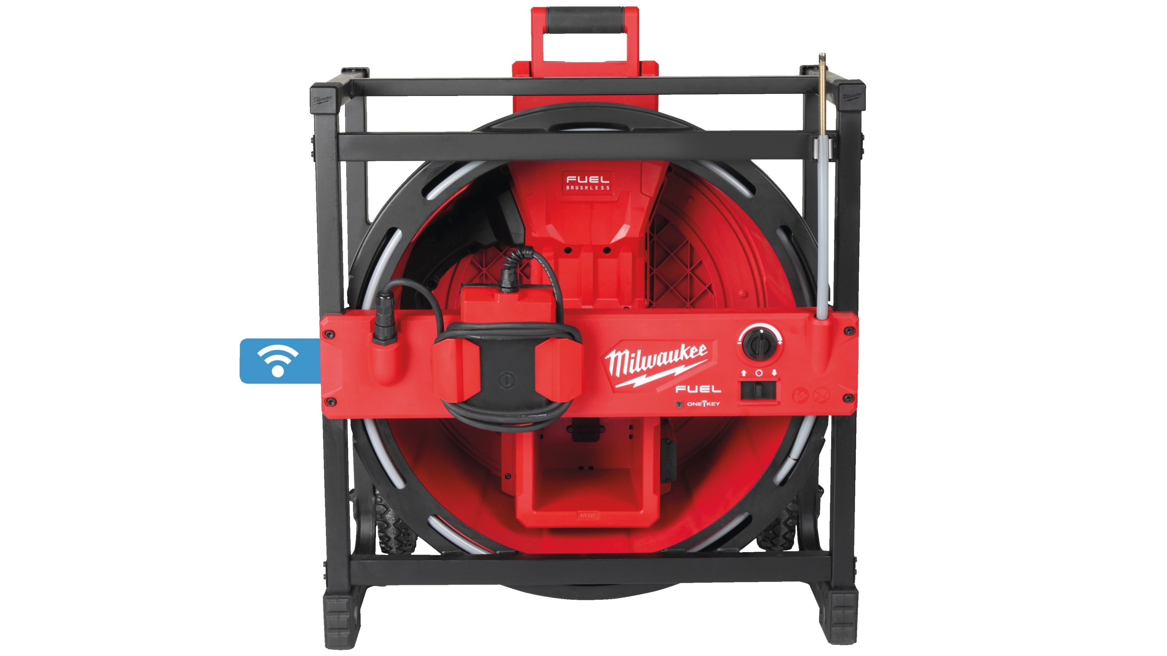 Аккумуляторная прочистная машина Milwaukee M18 FUEL HSFSM-0 Аккумуляторная прочистная машина Milwaukee M18 FUEL HSFSM-0