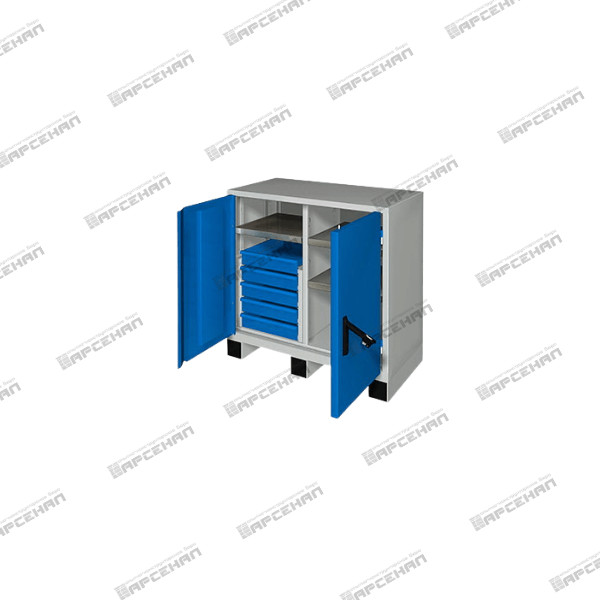 Шкаф инструментальный TRIUMF-Medium ШИ-40503