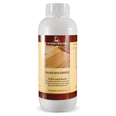 Морилка-протрава для хвойных пород древесины