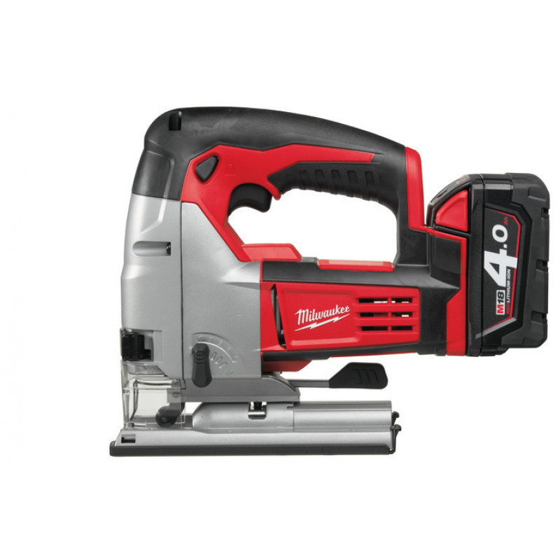 Лобзик Milwaukee М18 HD18 JS-402C Лобзик Milwaukee М18 HD18 JS-402C
