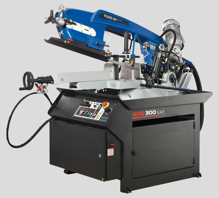 Станок полуавтоматический маятниковый ARG 300 S.A.F.