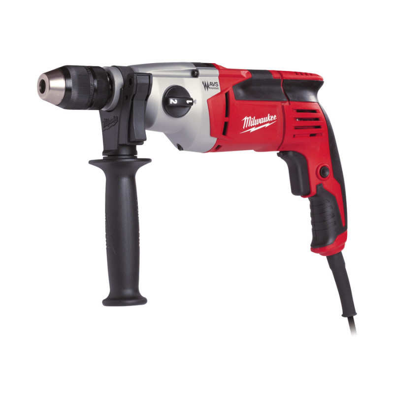 Дрель ударная Milwaukee PD2E 22 RS Дрель ударная Milwaukee PD2E 22 RS
