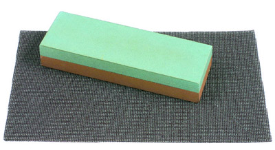 Сетка для выравнивания абразивных брусков, 140мм*230мм