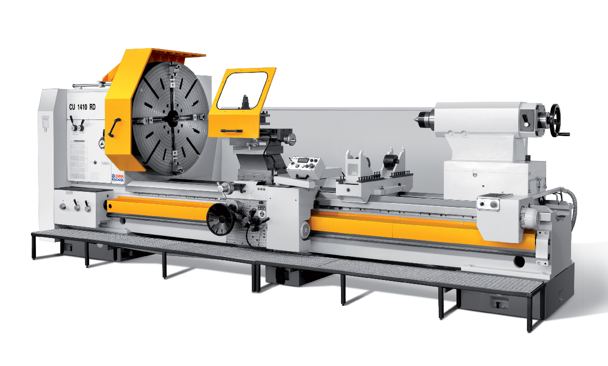 CU1410RD Токарный станок с бесступенчатой регулировкой