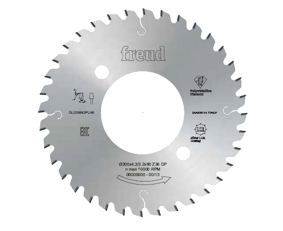 Пила FREUD DLI25M D120/20 Z24