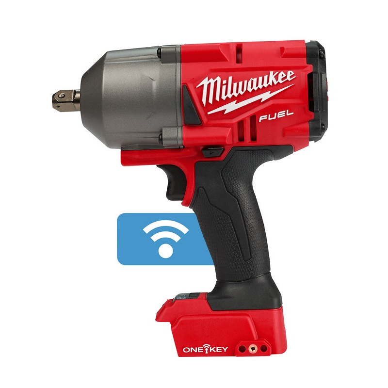 Аккумуляторный импульсный гайковерт Milwaukee M18 FUEL ONEFHIWP12-0X ONE-KEY Аккумуляторный импульсный гайковерт Milwaukee M18 FUEL ONEFHIWP12-0X ONE-KEY
