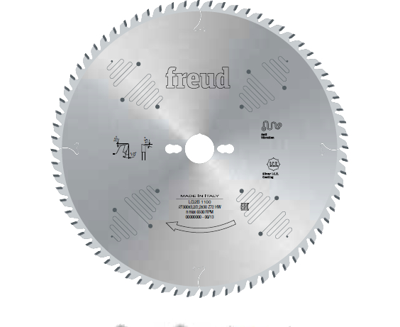 Пила FREUD LG2B D300/30 Z72